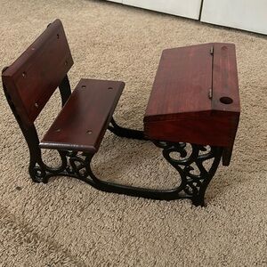 American Girl Doll Samantha’s Desk